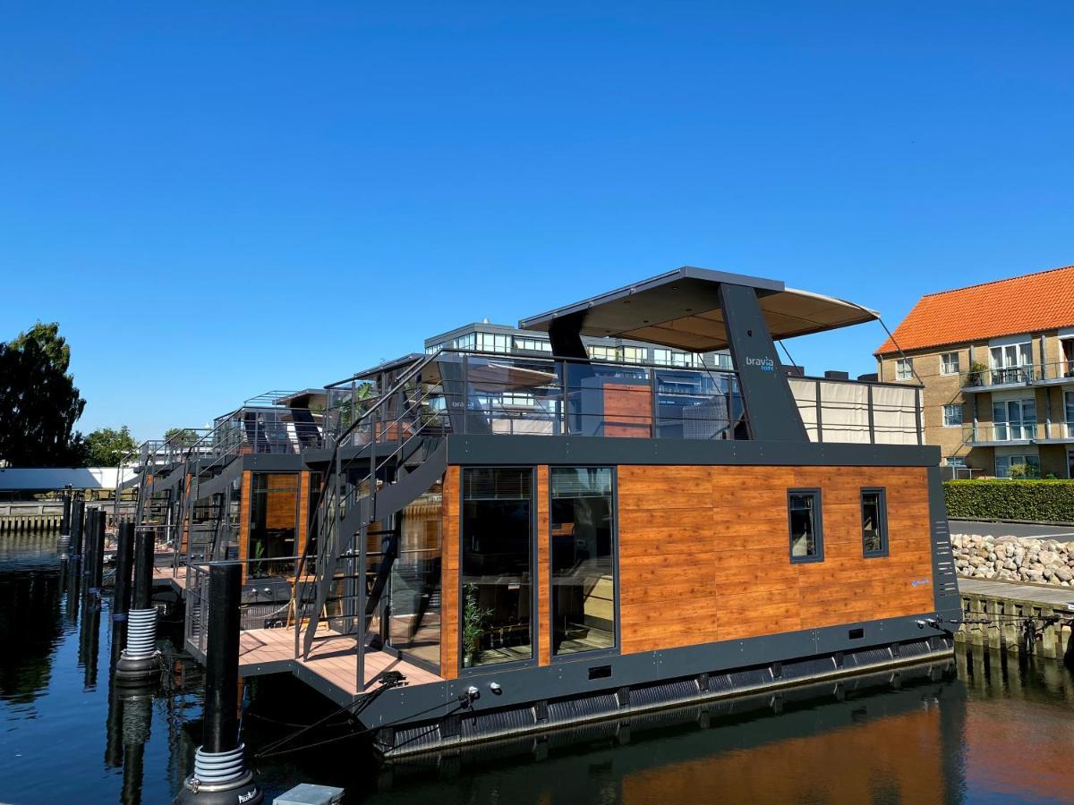Marinavilla Nykøbing Falster Extérieur photo