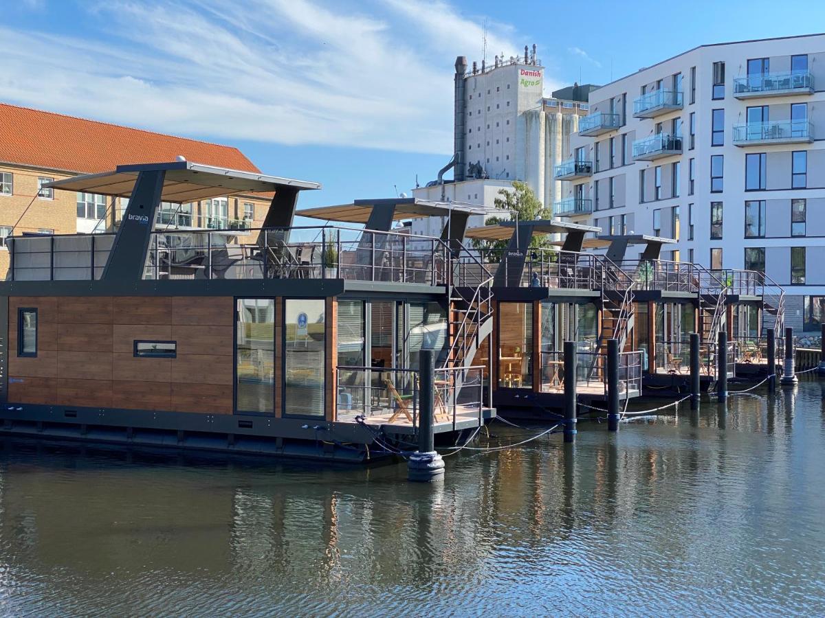Marinavilla Nykøbing Falster Extérieur photo