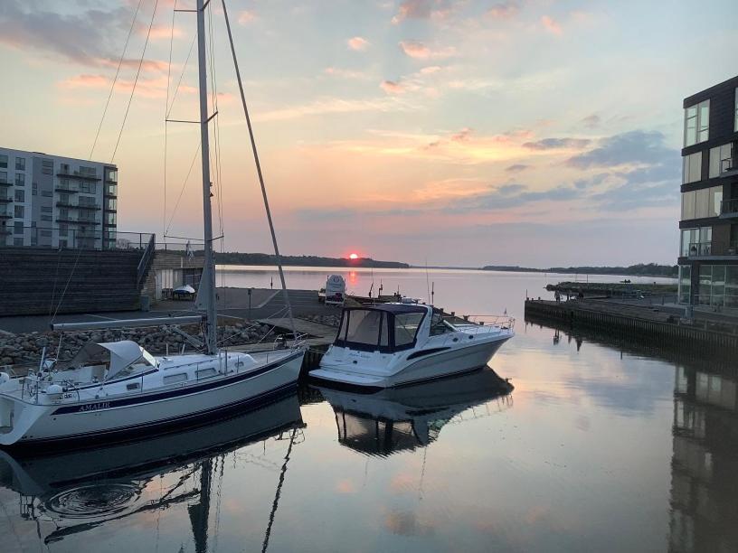Marinavilla Nykøbing Falster Extérieur photo