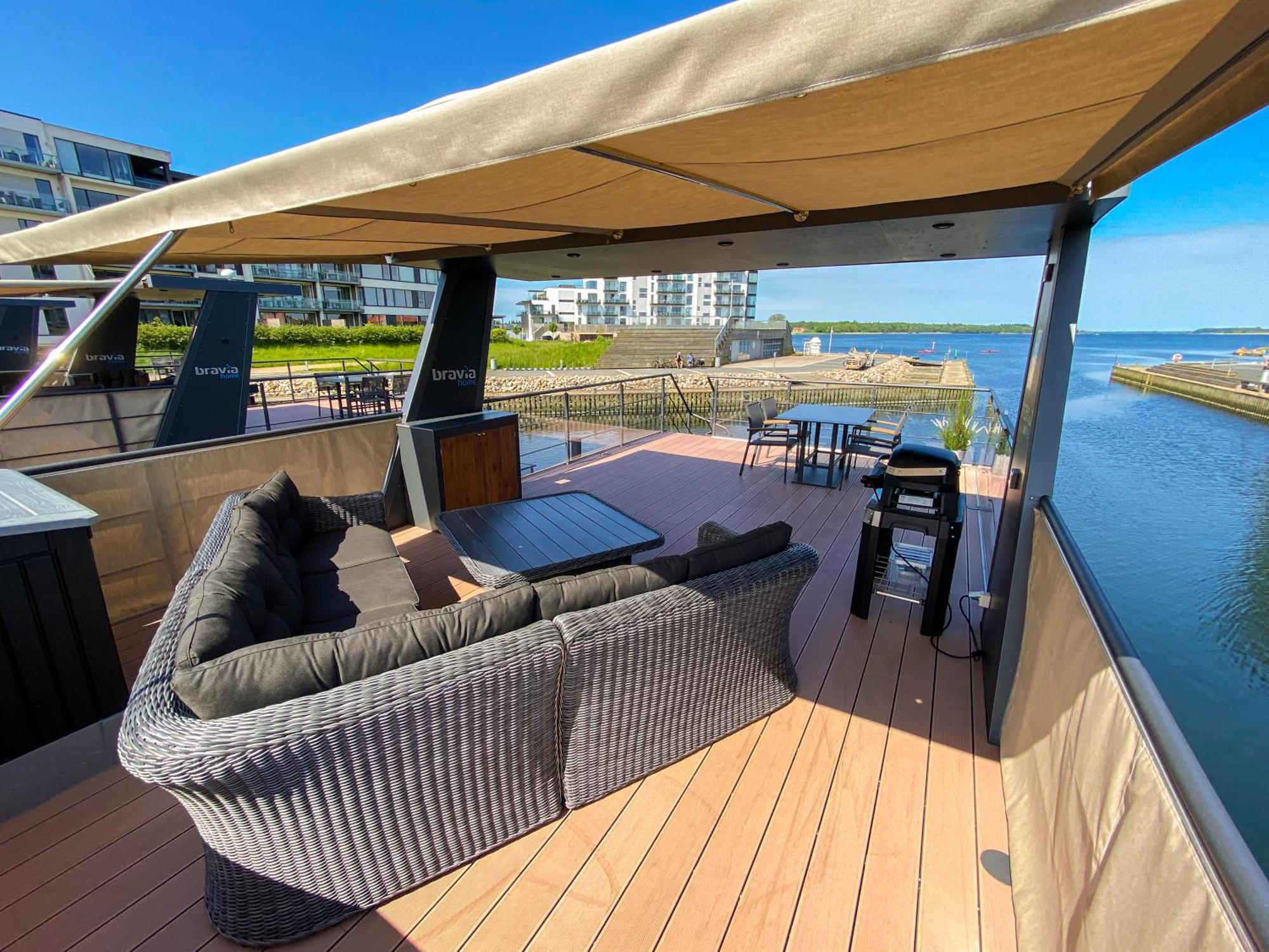 Marinavilla Nykøbing Falster Extérieur photo